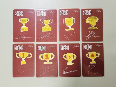 KARMA SR星河簽售 手繪卡背 套卡