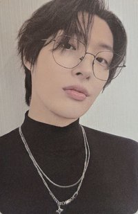 GH3 IYF 專輯卡 limited edition