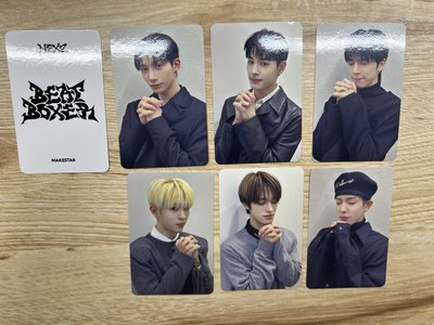 迷三 ms 台北合照會 簽售卡 心願 ver.🐈‍⬛🐻‍❄️🐾🦌🐿️🦦