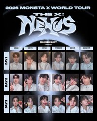 26世巡 首爾場 MBB only