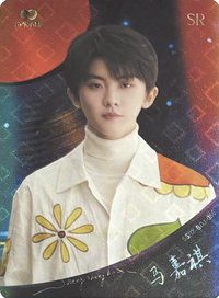 聲生不息 · 寶島季 限定典藏卡 隨機卡 SR