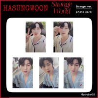 迷7 Stranger ver. 專卡