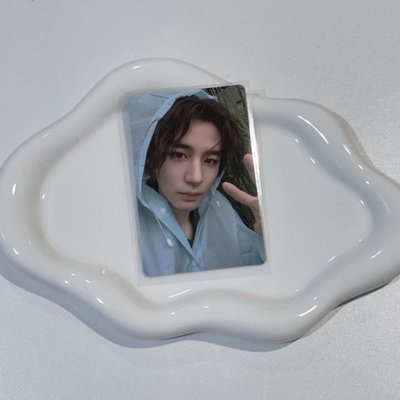 The Action CU 特典卡