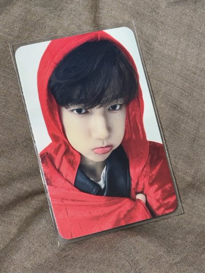 章昊 小紅帽 皇太子妃卡