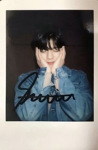 UNVEIL TOUR ‘I am…’ 周邊卡 曼谷場周 拍立得