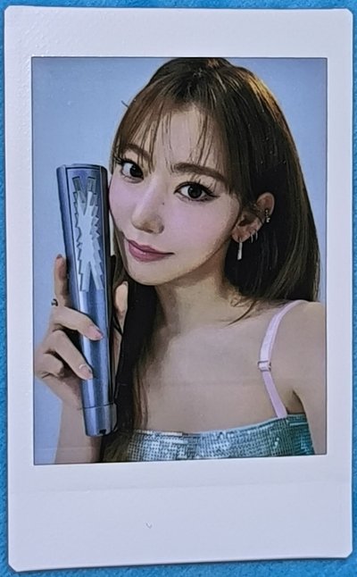 25巡演 隨機拍立得（可當綁卡）
