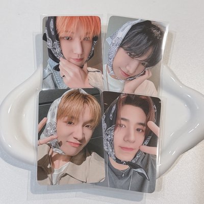 The Action MUVVE 2.0 簽售卡