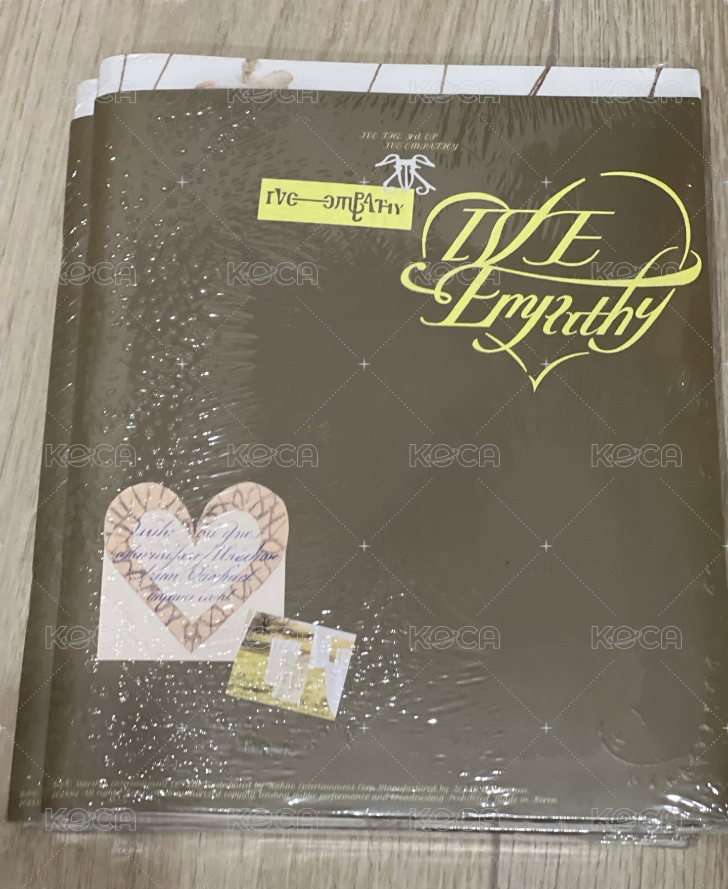 EMPATHY 綠(台灣現貨)