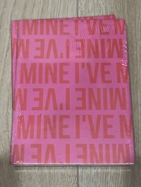 MINE粉底紅字專(台灣現貨)