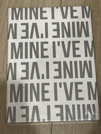 MINE 白專(台灣現貨)