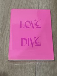 love dive粉(台灣現貨)