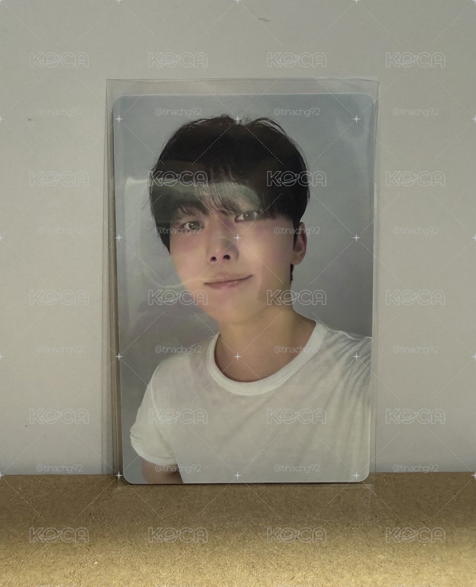 𝐃x𝐒 ‘소야곡’ COMPACT ver 專輯卡 寛