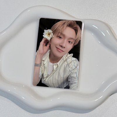 The Action WEVERSE PB特典卡