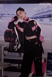 23’ 五巡 明信片 