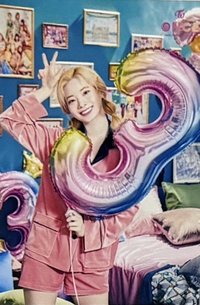 JP三週年 明信片 