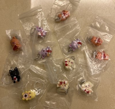 Aniteez in the calling 扭蛋們