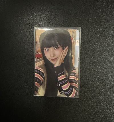 TWICE 十週年特別專 專卡 Mina