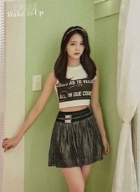 Wake Me Up 明信片 