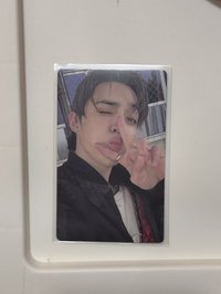 哲正五wvs特典卡