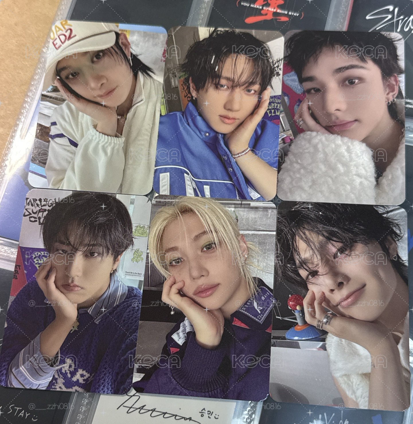 SKZ 2026年曆特典