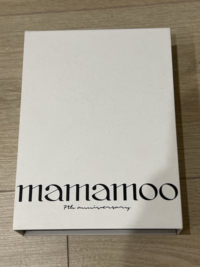 MAMAMOO 七週年香水