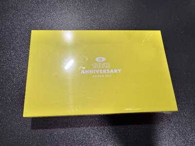 IU 4期會員限定周邊