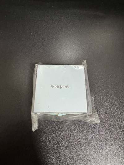 IU 4期會員限定周邊