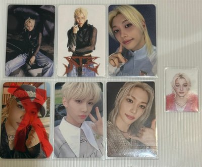 stray kids 李龍馥Felix盤出（14張）