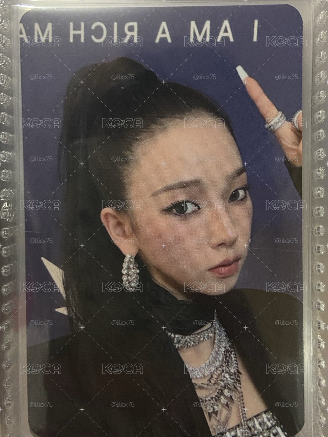 Rich Man dmm柚