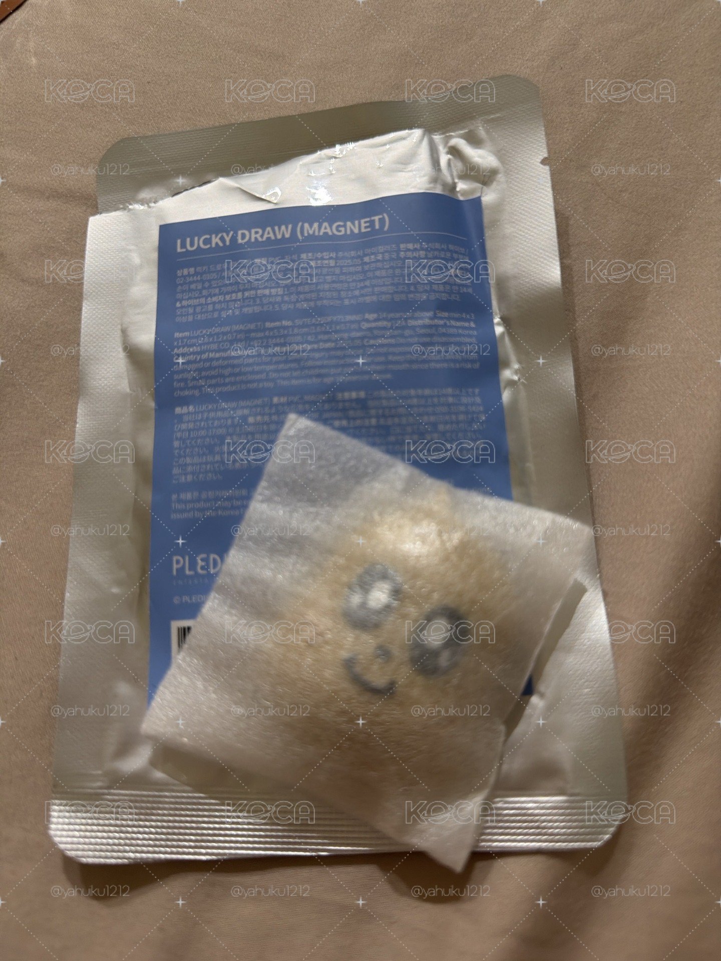 miniteen 奎磁鐵