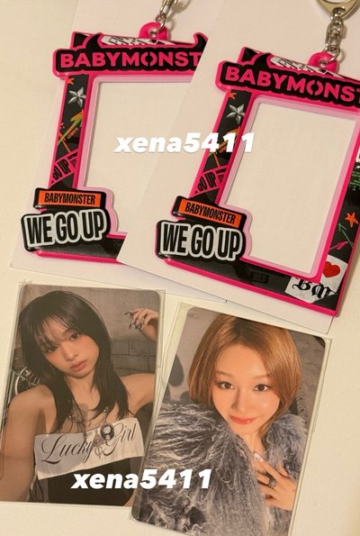 日本快閃｜We Go Up 卡套卡