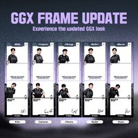 GGX 25世界賽 人生四格