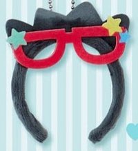 迷你髮箍系列 盲盒 髮箍 