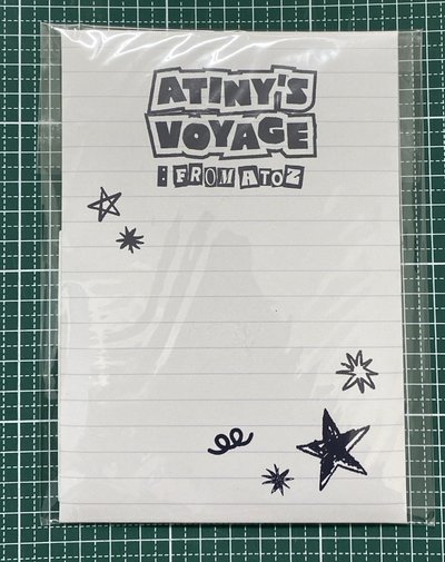 ATEEZ 友榮 fm 照片組