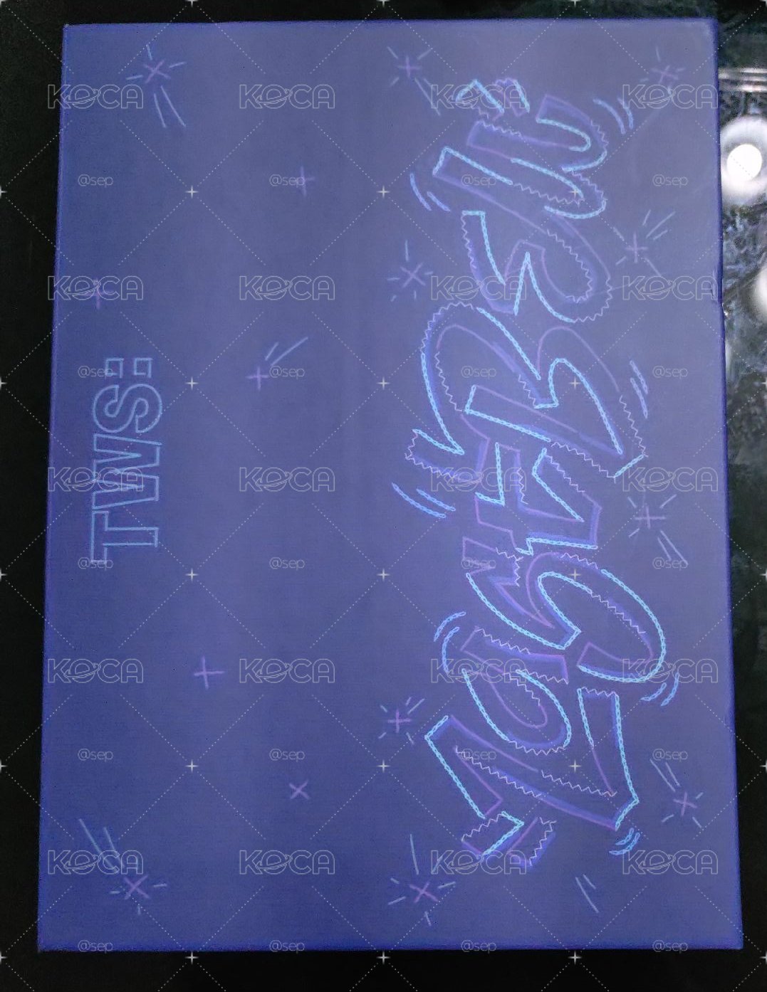 TWS空專