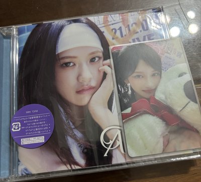 Be Alright 專輯 安俞真單封已拆 專卡可選成員