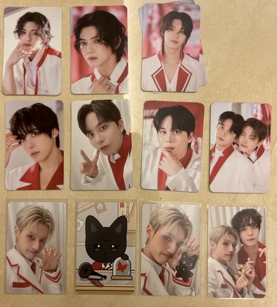 IN THE CALLING 隨機卡包卡