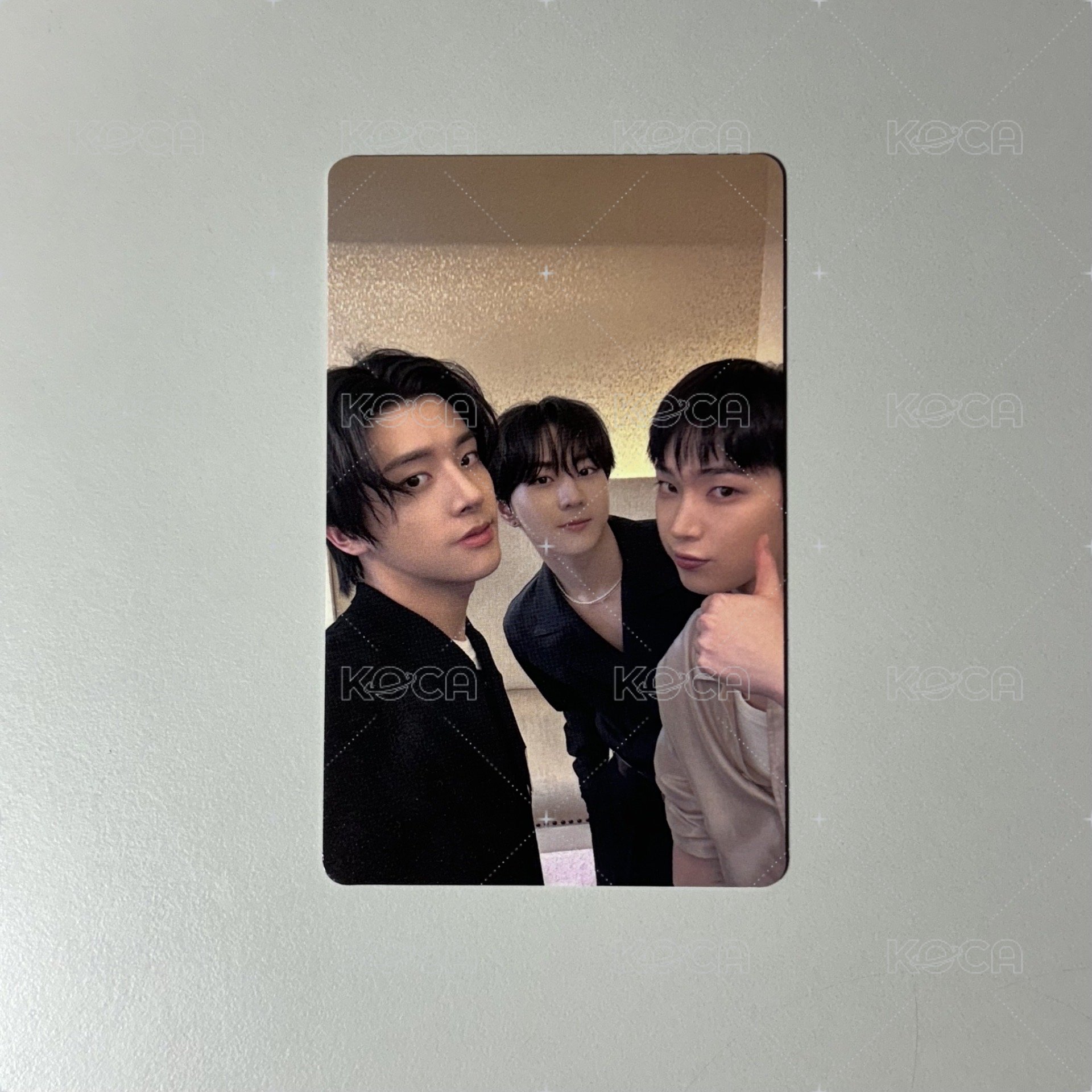 新入會卡3人
