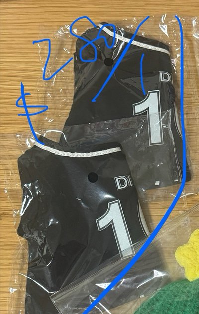 碩 DOA玩偶+娃衣球衣