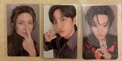 IN Your Fantasy 韓場 隨機卡包卡