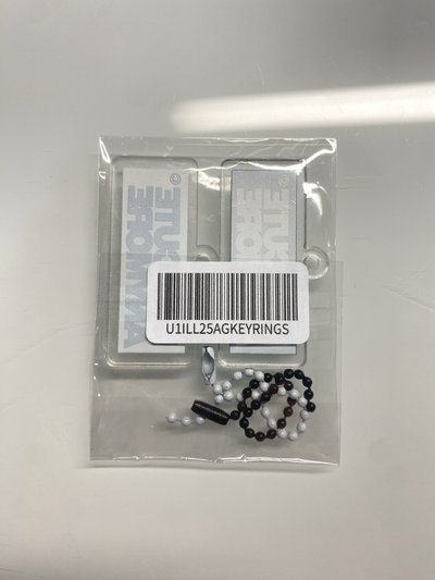 ILLIT不再可愛wvs吊飾