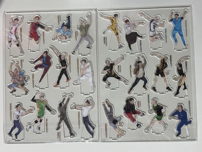 十週年整組+綁物牛島趴娃*2