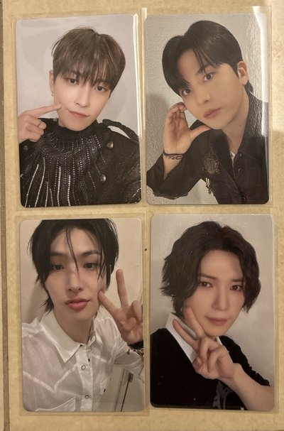 TTL 臺/日場 電影卡