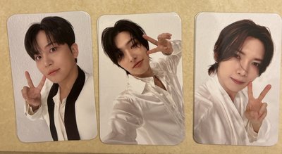 IYF 亞巡 入場卡