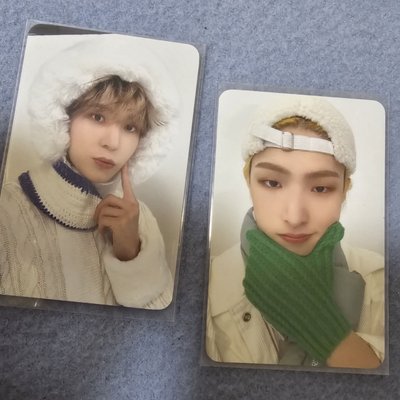 潤浩旼琦｜再勇敢一點點 我就跟你走