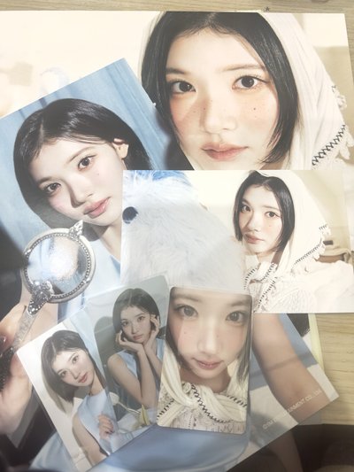 H2H 26年曆 JIWOO+JUUN set