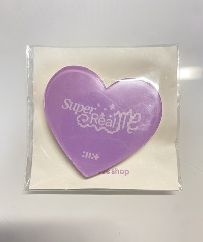 ILLIT迷一快閃手機支架