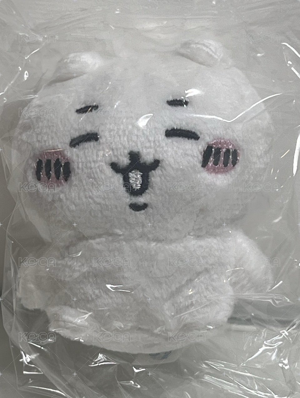 吉伊坐姿扭蛋