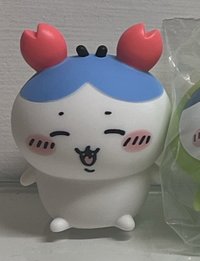 扭蛋 小八龍蝦頭