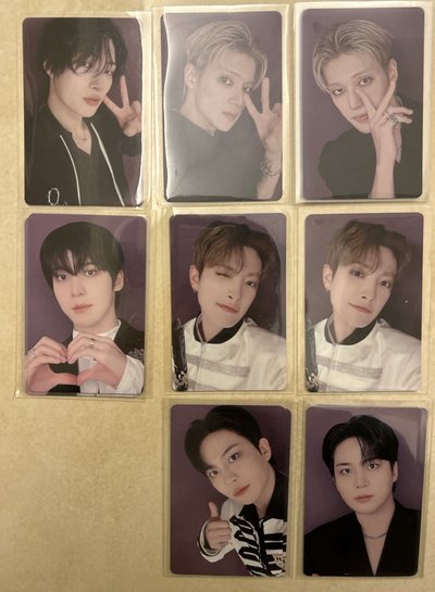 IN YOUR FANTASY 日巡 隨機卡包卡